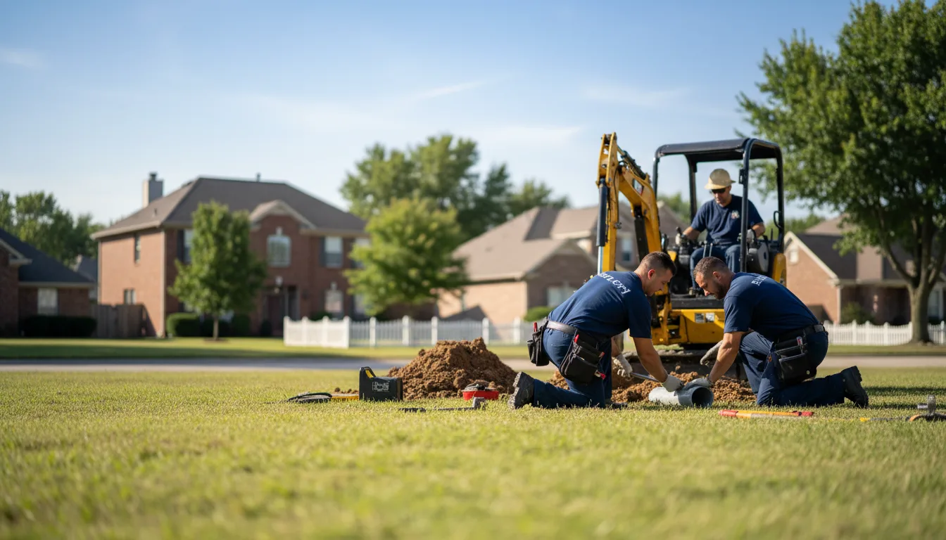 Water Heater Repair in Tolar, TX near me
